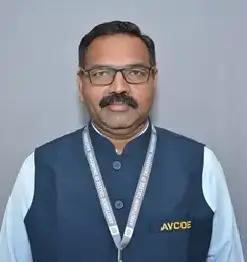 Description: Bharat Borkar